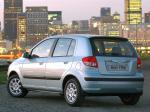 Hyundai Getz 5-Door 2003 года (ZA)